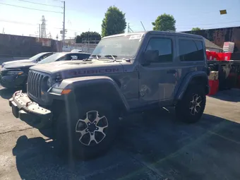 2020 Jeep Wrangler 1C4HJXCG8LW104898 Lot 55273476