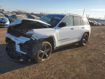 2025 Jeep Grand Cherokee 1C4RJHBG1SC336674 Lot 76778455