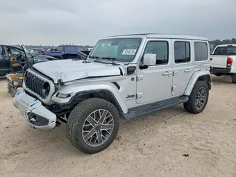 2024 Jeep Wrangler 4XE 1C4RJXU60RW193692 Lot 52548136