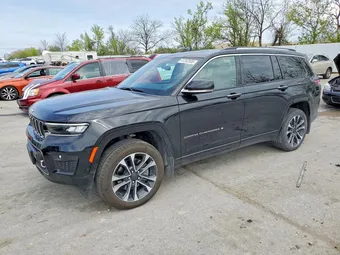 2023 Jeep Grand Cherokee Limited 1C4RJKDG1P8107948 Lot 47252536