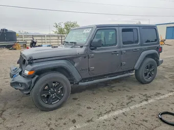 2022 Jeep Wrangler 1C4HJXDN0NW246968 Lot 51980196