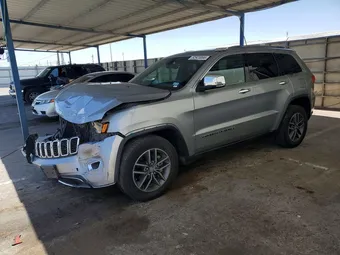 2018 Jeep Grand Cherokee 1C4RJEBG4JC130603 Lot 52923066
