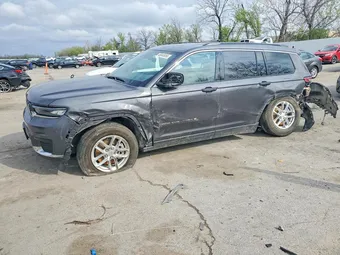 2024 Jeep Grand Cherokee Limited 1C4RJKAG2R8575498 Lot 48848956