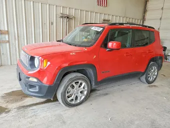 2018 Jeep Renegade ZACCJBBB6JPH67822 Lot 79421665