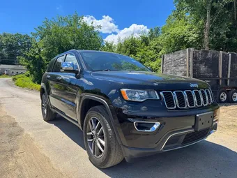 2020 Jeep Grand Cherokee 1C4RJFBG9LC324598 Lot 58093946