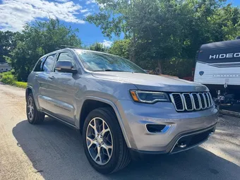 2018 Jeep Grand Cherokee 1C4RJFBG6JC320067 Lot 57971716