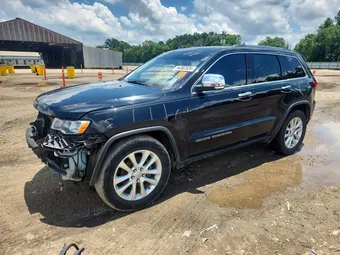 2017 Jeep Grand Cherokee 1C4RJEBG1HC731669 Lot 54302926