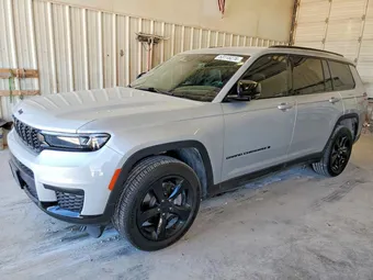 2021 Jeep Grand Cherokee Limited 1C4RJKAG7M8174361 Lot 53115276