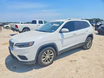 2019 Jeep Cherokee 1C4PJLLB5KD247651 Lot 51646396