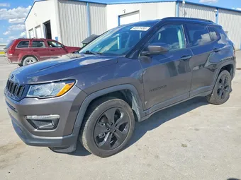 2018 Jeep Compass 3C4NJDBB8JT299184 Lot 45971496