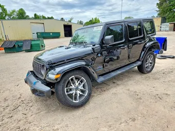 2024 Jeep Wrangler 4XE 1C4RJXN65RW190124 Lot 51906756
