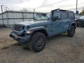 2026 Jeep Wrangler 1C4PJXDN3TW164743 Lot 47578546