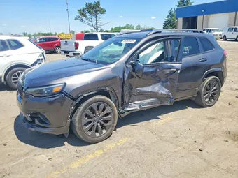2019 Jeep Cherokee 1C4PJMDX6KD432677 Lot 55865466
