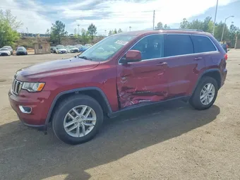 2018 Jeep Grand Cherokee 1C4RJEAG1JC185575 Lot 48707926