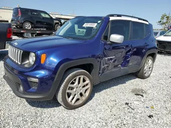 2021 Jeep Renegade ZACNJDBB0MPM81065