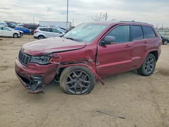 2021 Jeep Grand Cherokee 1C4RJFBG0MC856419 Lot 49329636