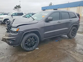 2018 Jeep Grand Cherokee 1C4RJFAG4JC103702 Lot 98461175
