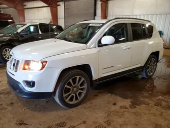 2017 Jeep Compass 1C4NJDEB6HD190217 Lot 52754036