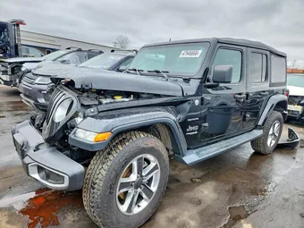 2020 Jeep Wrangler 1C4HJXEG1LW225494 Lot 47946666