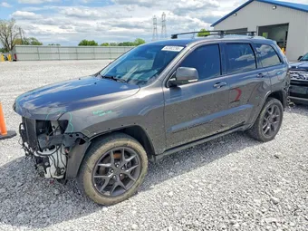 2021 Jeep Grand Cherokee 1C4RJFBG8MC622108 Lot 52382296