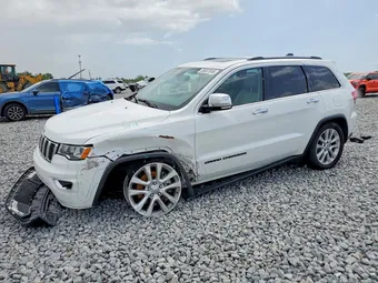 2017 Jeep Grand Cherokee 1C4RJFBT7HC792303 Lot 55037046
