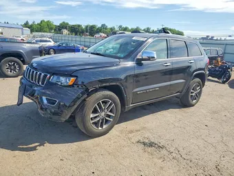 2017 Jeep Grand Cherokee 1C4RJFBG8HC622017 Lot 55933316