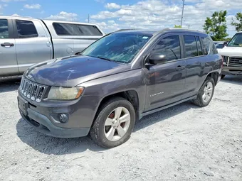 2015 Jeep Compass 1C4NJDBB4FD393155 Lot 56496856