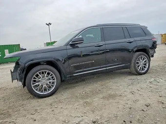 2025 Jeep Grand Cherokee Limited 1C4RJKEGXS8726054 Lot 54594906