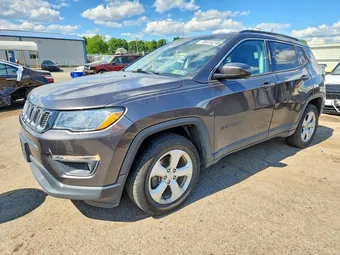 2019 Jeep Compass 3C4NJDBB4KT772323 Lot 55418216