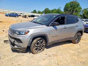 2023 Jeep Compass 3C4NJDCN9PT565216 Lot 53884716