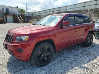 2015 Jeep Grand Cherokee 1C4RJFAG3FC122765 Lot 55407516