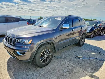 2017 Jeep Grand Cherokee 1C4RJFBG7HC843690 Lot 57164296