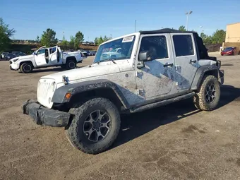 2018 Jeep Wrangler 1C4BJWDG4JL860113 Lot 52089926