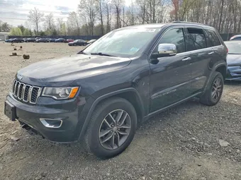 2018 Jeep Grand Cherokee 1C4RJFBG1JC424627 Lot 48325376