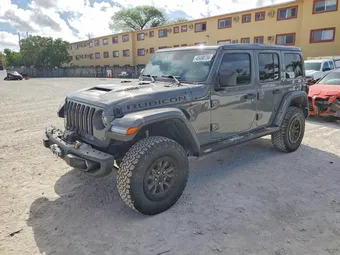 2021 Jeep Wrangler 1C4JJXSJ7MW828615 Lot 45498756