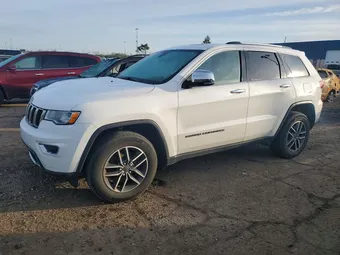2021 Jeep Grand Cherokee 1C4RJFBGXMC775007 Lot 51441376