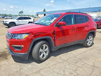 2018 Jeep Compass 3C4NJDBB3JT238440 Lot 57172996