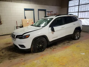 2022 Jeep Cherokee 1C4PJMMNXND511336 Lot 52177506