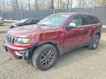 2020 Jeep Grand Cherokee 1C4RJFBG4LC142999 Lot 46908196
