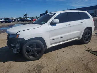 2015 Jeep Grand Cherokee 1C4RJFCG7FC213504 Lot 55324826