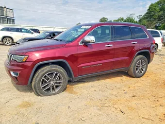 2017 Jeep Grand Cherokee 1C4RJFBG4HC794271 Lot 55746676