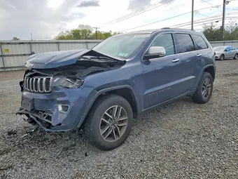 2021 Jeep Grand Cherokee 1C4RJFBG0MC504165 Lot 50181716