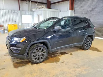 2021 Jeep Compass 3C4NJDEB2MT596158 Lot 52288206