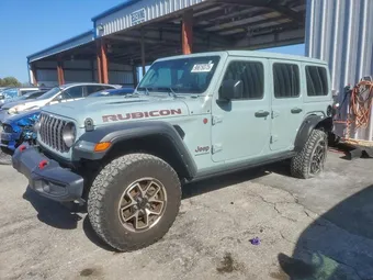 2024 Jeep Wrangler 1C4PJXFN0RW120785 Lot 96619375