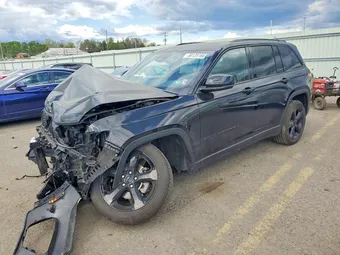 2024 Jeep Grand Cherokee 1C4RJHAG5RC215352 Lot 50125166