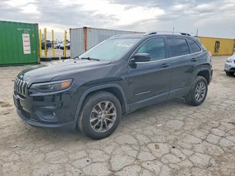 2019 Jeep Cherokee 1C4PJMLB9KD398952 Lot 50916346