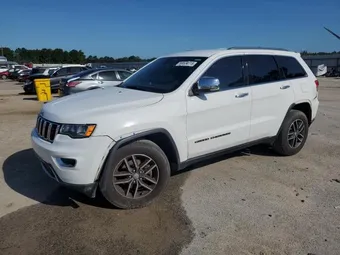2018 Jeep Grand Cherokee 1C4RJEBG4JC400185 Lot 68634115