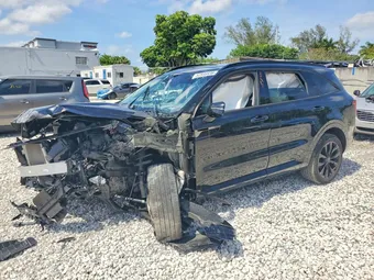 2023 Kia Sorento 5XYRKDLF5PG250282 Lot 52546936