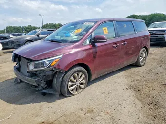 2020 Kia Sedona KNDMB5C18L6618116