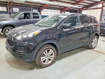 2017 Kia Sportage KNDPMCACXH7249194